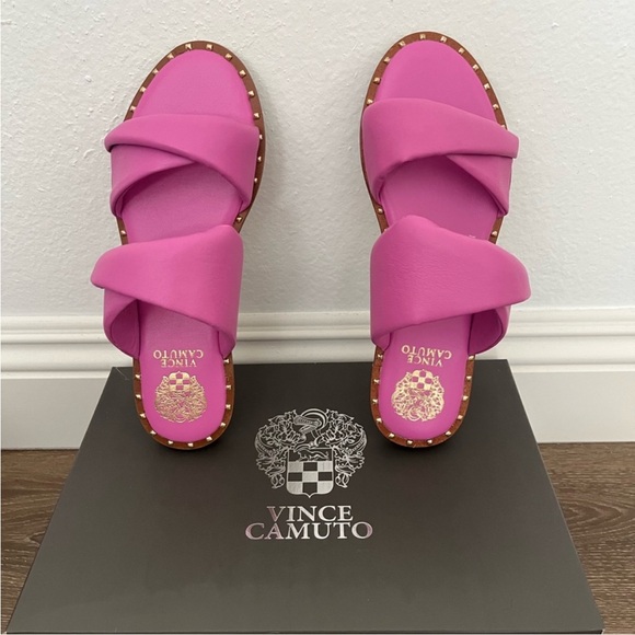 VINCE CAMUTO Palienne pink NWT - Picture 5 of 5